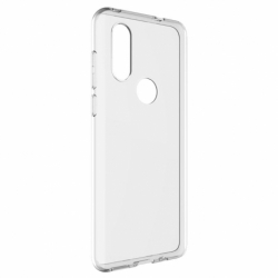 Husa MOTOROLA One Vision - Ultra Slim 1mm (Transparent)