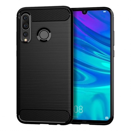 Husa HUAWEI Mate 30 Lite / Nova 5i Pro - Carbon (Negru) FORCELL