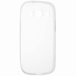 Husa SAMSUNG Galaxy Ace 4 SM-G357FZ - Jelly Mercury (Transparent)