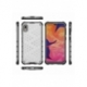 Husa SAMSUNG Galaxy A10 - Gel TPU Honeycomb Armor (Transparent)