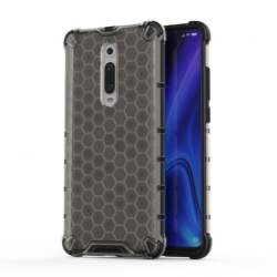 Husa XIAOMI Mi 9T \ Mi 9T Pro \ K20 \ K20 Pro - Gel TPU Honeycomb Armor (Negru)