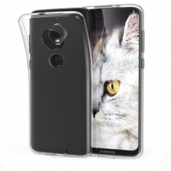 Husa MOTOROLA Moto G7 / G7 Plus - Ultra Slim 1mm (Transparent)