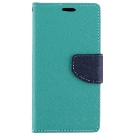 Husa SAMSUNG Galaxy J2 2016 - Fancy Book (Menta)