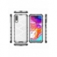 Husa SAMSUNG Galaxy A70 / A70s - Gel TPU Honeycomb Armor (Transparent)