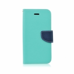 Husa Pentru SAMSUNG Galaxy Core Plus - Leather Fancy TSS, Menta