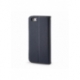 Husa Pentru MICROSOFT Lumia 550 - Leather Fancy TSS, Bleumarin