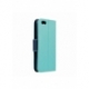 Husa Pentru ALCATEL Idol 3 - 5.5" - Leather Fancy TSS, Menta