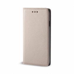 Husa Pentru SAMSUNG Galaxy A70 / A70s - Flip Magnet TSS, Auriu