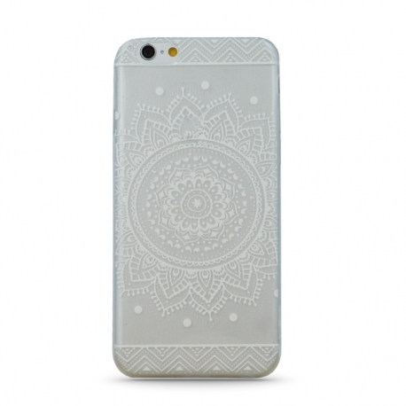 Husa Pentru HUAWEI P8 - Funky TSS, Henna No3