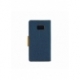 Husa SONY Xperia Z5 - Denim Canvas TSS, Bleumarin