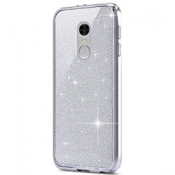 Husa Pentru XIAOMI RedMi Note 2 - Luxury Glitter TSS, Multicolor