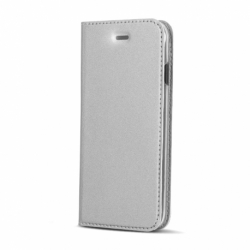 Husa Pentru SAMSUNG Galaxy XCover 3 - Flip Premium TSS, Gri