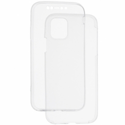 Husa Pentru APPLE iPhone 11 Pro Max - 360 Grade Silicon TSS, Transparent