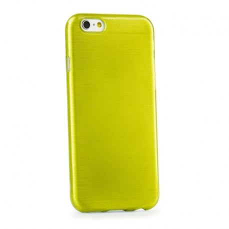 Husa Pentru SAMSUNG Galaxy S5 - Luxury Brush TSS, Verde