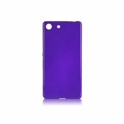 Husa SONY Xperia M4 Aqua - Luxury Flash TSS, Violet