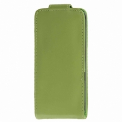 Husa Pentru HUAWEI Ascend G620S - Vertical Book TSS, Verde