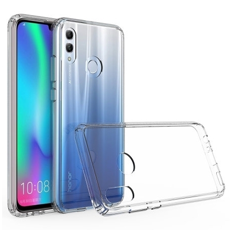 Husa HUAWEI P Smart 2019 - Luxury Slim 0.5mm TSS, Transparent