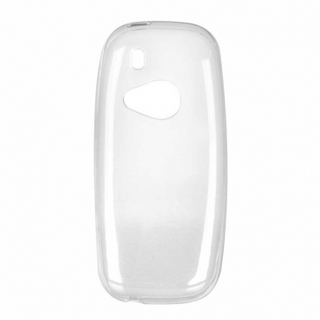 Husa NOKIA 3310 2017 - Luxury Slim 0.5mm TSS, Transparent