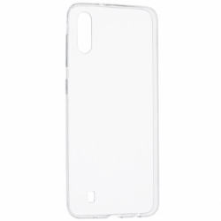 Husa Pentru SAMSUNG Galaxy M10 - Luxury Slim 0.5mm TSS, Transparent