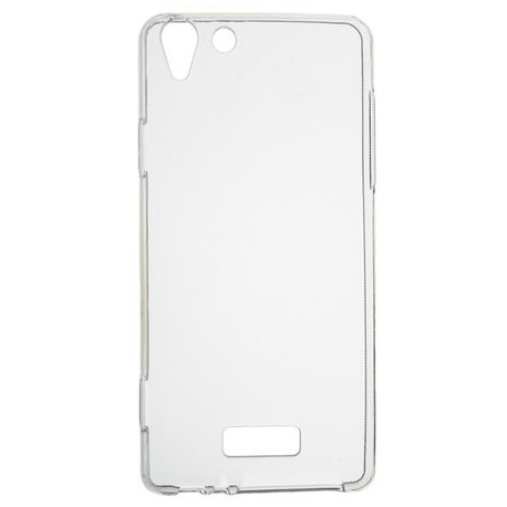 Husa WIKO Selfy - Luxury Slim 0.5mm TSS, Transparent