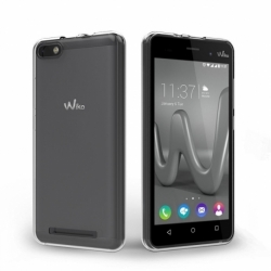 Husa WIKO Lenny 3 - Luxury Slim 0.5mm TSS, Transparent