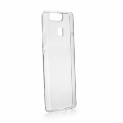 Husa Pentru HUAWEI Y6 2018 - Luxury Slim 0.5mm TSS, Transparent