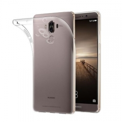 Husa Pentru HUAWEI Mate 9 - Luxury Slim 0.5mm TSS, Transparent