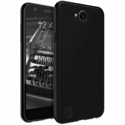 Husa Pentru LENOVO K8 Note - Luxury Slim Mat TSS, Negru