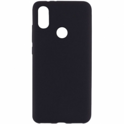 Husa Pentru XIAOMI Mi 8 - Luxury Slim Mat TSS, Negru