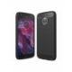 Husa MOTOROLA Moto X4 - Luxury Carbon TSS, Negru