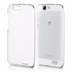 Husa Pentru HUAWEI G7 - Luxury Slim Case TSS, Transparent