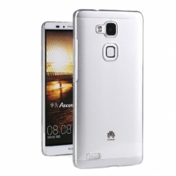 Husa Pentru HUAWEI Mate 7 - Luxury Slim Case TSS, Transparent