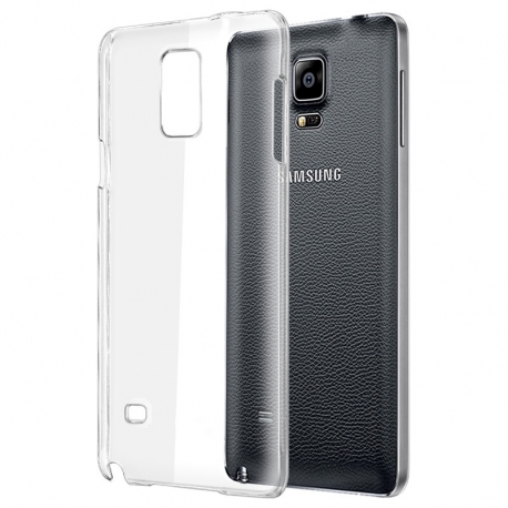 Husa SAMSUNG Galaxy Note 4 - Luxury Slim Case TSS, Transparent