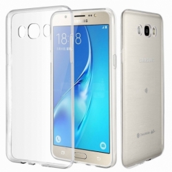 Husa Pentru SAMSUNG Galaxy J5 2016 - Luxury Slim Case TSS, Transparent