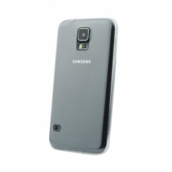 Husa SAMSUNG Galaxy Core Plus - Luxury Slim Case TSS, Transparent