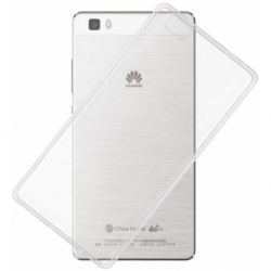 Husa HUAWEI P8 - Luxury Slim Case TSS, Transparent