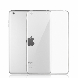 Husa Pentru APPLE iPad 5 - Luxury Slim Case TSS, Transparent