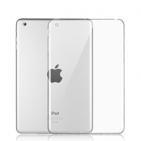 Husa Pentru APPLE iPad 5 - Luxury Slim Case TSS, Transparent