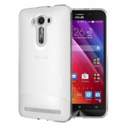 Husa Pentru ASUS ZenFone 2 Laser ZE500KL - Luxury Slim Case TSS, Transparent