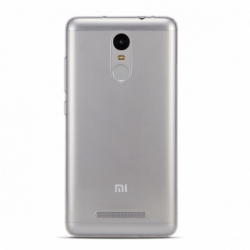 Husa XIAOMI RedMi Note 3 - Luxury Slim Case TSS, Transparent