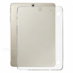 Husa Pentru SAMSUNG Galaxy Tab S2, 8"- Luxury Slim Case TSS, Transparent