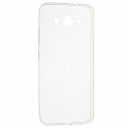 Husa Pentru HUAWEI Y3 2017 - Luxury Slim Case TSS, Transparent