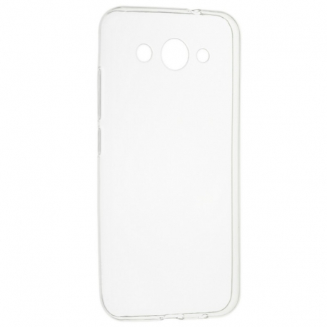 Husa Pentru HUAWEI Y3 2017 - Luxury Slim Case TSS, Transparent