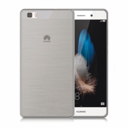 Husa Pentru HUAWEI P8 - Luxury Slim Case TSS, Fumuriu