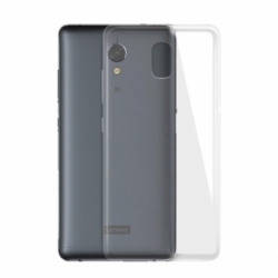 Husa LENOVO Vibe P2 - Luxury Slim Case TSS, Transparent