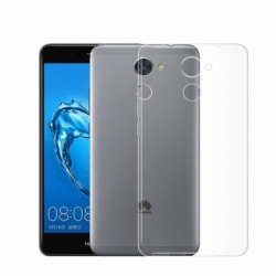 Husa HUAWEI Y7 - Luxury Slim Case TSS, Transparent