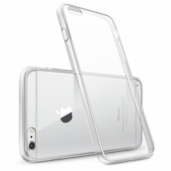 Husa Pentru APPLE iPhone 6/6S Plus - Luxury Slim Case TSS, Transparent