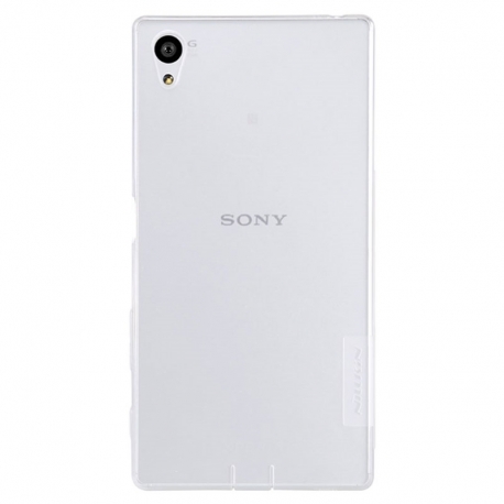 Husa SONY Xperia Z5 Compact - Luxury Slim Case TSS, Transparent