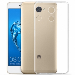 Husa Pentru HUAWEI P9 Lite Mini - Luxury Slim Case TSS, Transparent