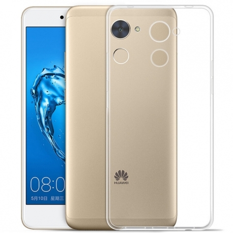 Husa Pentru HUAWEI P9 Lite Mini - Luxury Slim Case TSS, Transparent